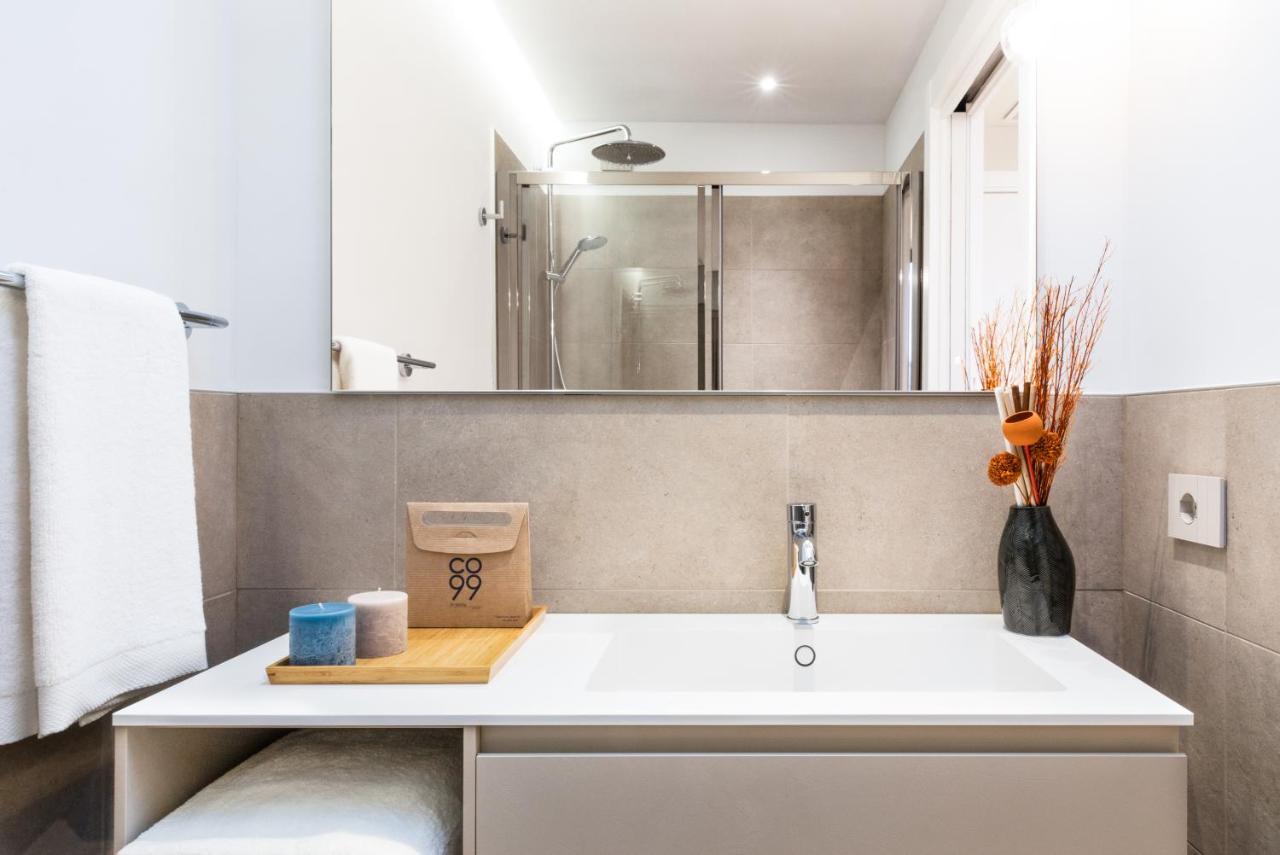 Co99 Art Building Residence Милано Екстериор снимка